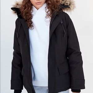 TNA Larsen Parka